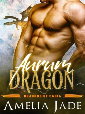 cover image of Aurum Dragon